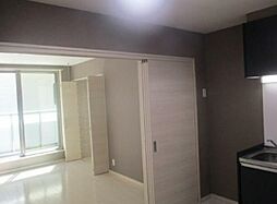 ARSおおたかの森 1階1DKのリビング/ダイニング