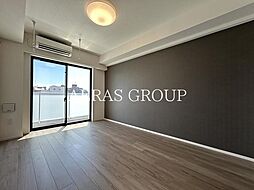 アークマーク南品川 204 2階1Kのリビング/ダイニング