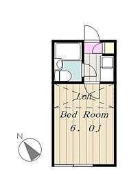 グリーンパレス城址 2階
