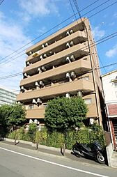 JR京浜東北・根岸線 大井町駅 徒歩15分の賃貸マンション