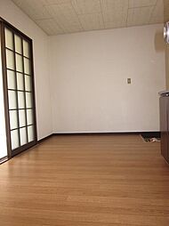 ペアーヒル市川 1階2DKのリビング/ダイニング