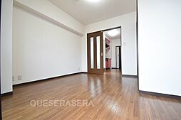 Osaka Metro御堂筋線 江坂駅 徒歩11分の賃貸マンション 6階1DKのリビング/ダイニング