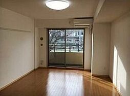 メゾン・ラフィーネ 3階1Kのリビング/ダイニング