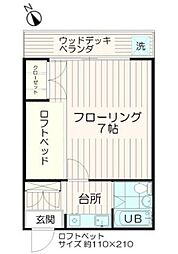 コートビレッジ桜ヶ丘PartIIレジデンス 2階