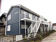 藤代駅より徒歩7分 2階 築36年11ヶ月の賃貸物件