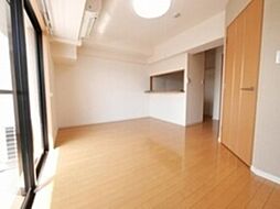 ウィッシュ・スクエア・イースト 3階1Kのリビング/ダイニング