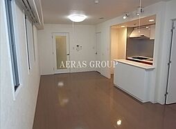 HF銀座レジデンスイースト 4階2LDKのリビング/ダイニング