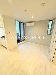 CB宮原スピカ 2階1Kのリビング/ダイニング