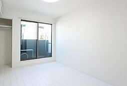 サンシエ祐天寺 2階1Kのリビング/ダイニング