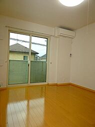 プロシード 2階1Kのリビング/ダイニング