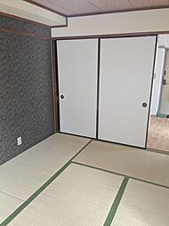 ドミール光陽 4階2DKのリビング/ダイニング