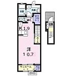 富士市川成島 2階建 築4年のイメージ