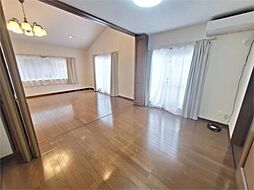 エーデルワイス 1階3LDKのリビング/ダイニング