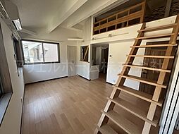 BASE D2 2階2LDKのリビング/ダイニング