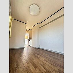 キタハイム 2階ワンルームのリビング/ダイニング