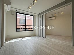 グランパセオ下北沢 203 2階1LDKのリビング/ダイニング