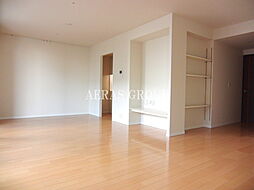 ザ・東京タワーズミッドタワー 728 7階1LDKのリビング/ダイニング