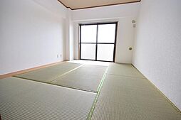 ウイングヒル・Ｍ 3階2DKのリビング/ダイニング