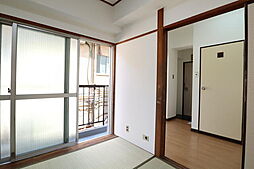 ラ・メーサ田無 2階2DKのリビング/ダイニング