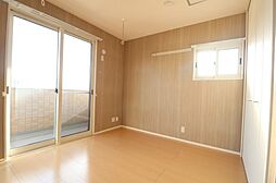 エミナンスII 3階2Kのリビング/ダイニング