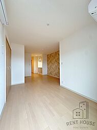 Fstyle西取石4号館 3階ワンルームのリビング/ダイニング