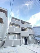 三国ケ丘駅より徒歩14分 3階 築7年4ヶ月の賃貸物件