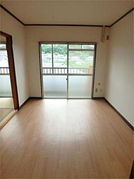 サンハイツ多摩 302. 3階3DKのリビング/ダイニング