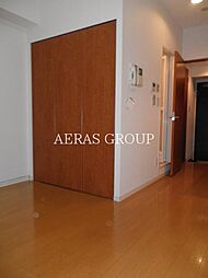 エクセリア九段 10階ワンルームのリビング/ダイニング