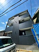 富木駅より徒歩5分 1階 新築の賃貸物件