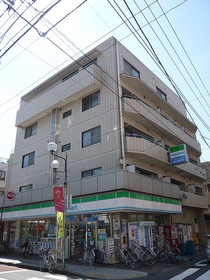 マンションノート メゾン新宮