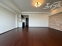 JR東海道・山陽本線 東淀川駅 徒歩7分の賃貸マンション 3階1LDKのリビング/ダイニング