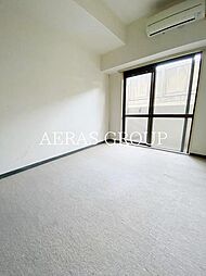 日神パレス磯子 5階ワンルームのリビング/ダイニング