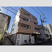 あびこ駅より徒歩7分 4階 築34年7ヶ月の賃貸物件