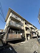 百舌鳥八幡駅より徒歩12分 3階 築46年6ヶ月の賃貸物件