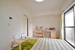 セレリーオ・ニッコー 3階1Kのリビング/ダイニング