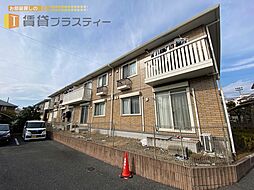 JR総武線 西船橋駅 徒歩23分の賃貸アパート