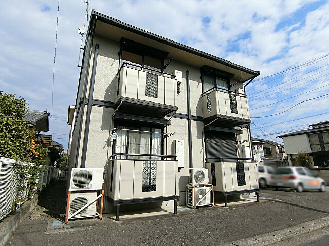 ホームズ 栃木県下都賀郡壬生町幸町1丁目7 6 1k 2階 26 71 賃貸アパート住宅情報