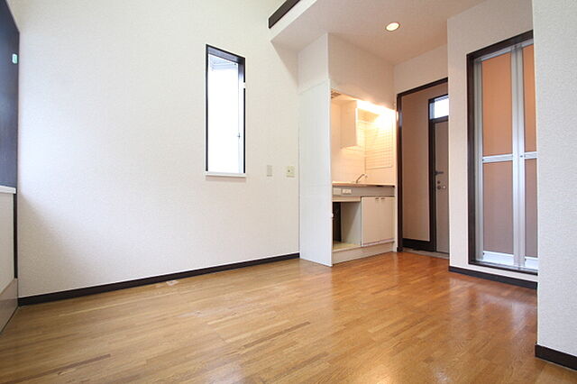 リビング/ダイニング