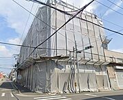 緑橋駅より徒歩10分 1階 新築の賃貸物件