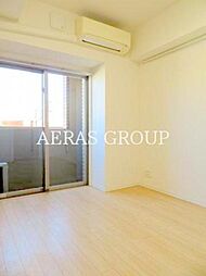 LaSante広尾 9階1Kのリビング/ダイニング