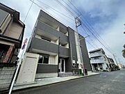 東福生駅より徒歩5分 築1年9ヶ月 3階建の賃貸物件