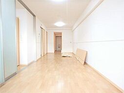 JR横浜線 相模原駅 徒歩18分の賃貸マンション 3階1LDKのリビング/ダイニング