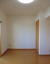 プレール大森EAST 4階1Kのリビング/ダイニング