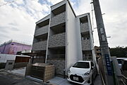 寝屋川市駅より徒歩12分 3階 築1年11ヶ月の賃貸物件
