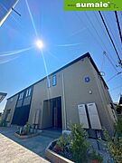 ランデックスII 2階 築1年11ヶ月の賃貸物件