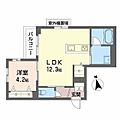 le ciel(ル シエル)2階6.5万円