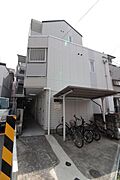 マルシェ九条 4階 築34年9ヶ月の賃貸物件