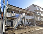 矢部駅より徒歩20分 2階 築42年10ヶ月の賃貸物件