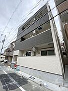 東部市場前駅より徒歩7分 2階 築4年5ヶ月の賃貸物件