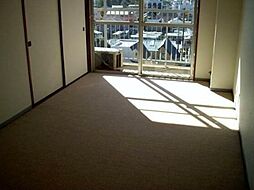 ソレイユ桜台 6階2DKのリビング/ダイニング